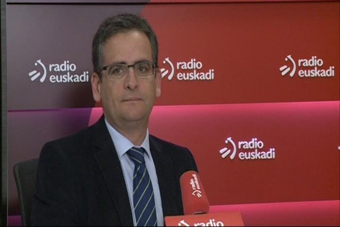 Antonio Basagoiti, presidente del PP vasco