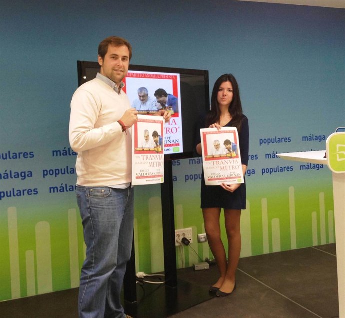 Luis Verde y Dolores Caetano