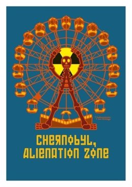 Camiseta Chernobyl de Kukuxumusu