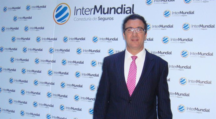 Javier del Nogal, director de Área Intermundial