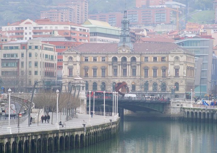 Ayuntamiento De Bilbao.