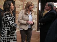 Susana Díaz reclama la "eliminación" de peonadas, pues la reducción que plantea el Gobierno es "un error"