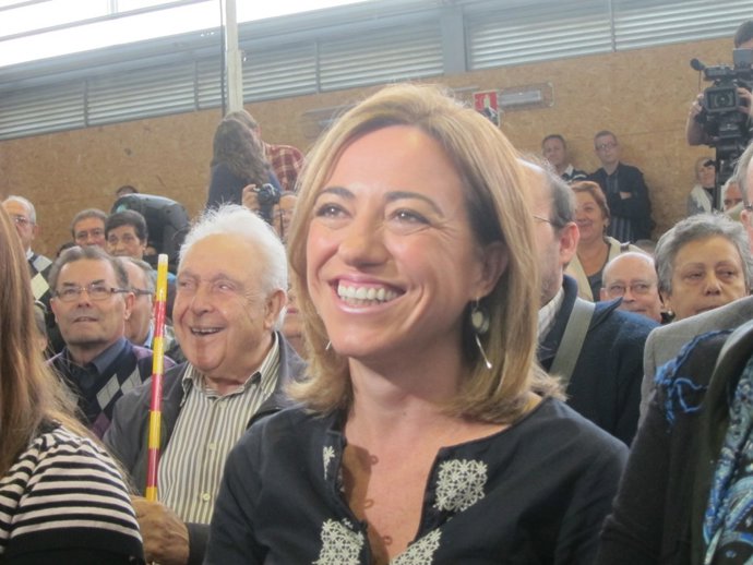 Carme Chacón (PSC)