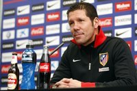 Fútbol/Copa.- Simeone: "Esperemos tener una buena sincronización defensiva"