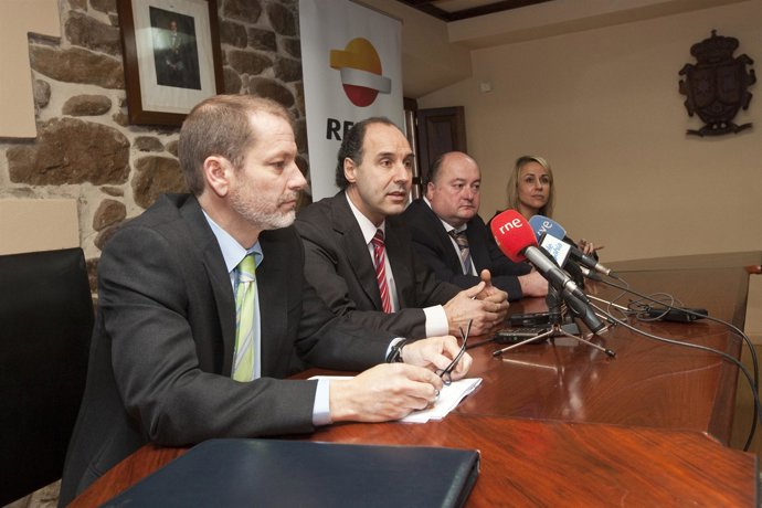 Ignacio Diego en Villacarriedo 