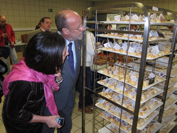 El alcalde en Madrid Fusión