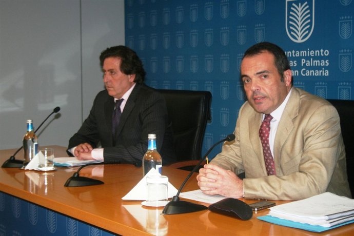 Rueda de prensa sobre la Junta de Seguridad del Carnaval