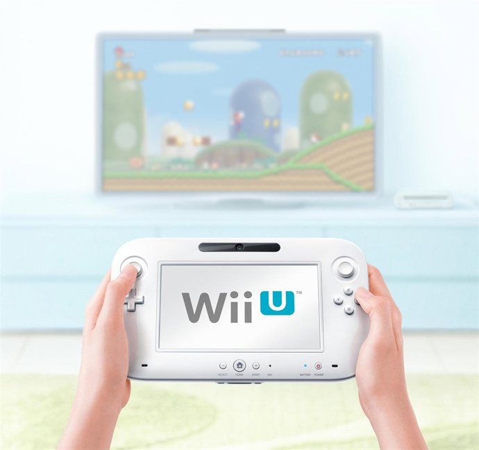 Nintendo Wii U 