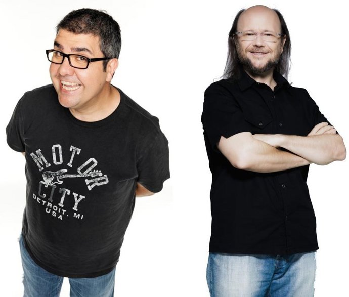  Florentino Fernández Y Santiago Segura