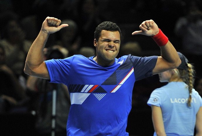Jo-Wilfried Tsonga