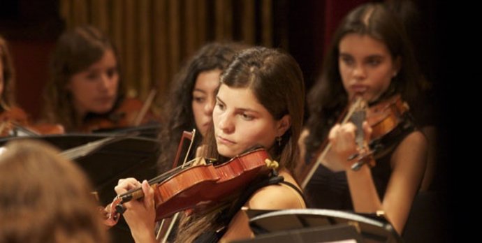 Conciertos en los Teatros del Canal