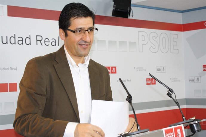 José Manuel Caballero, PSOE