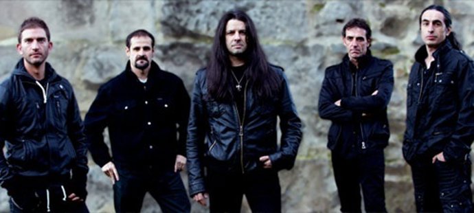 La banda riojana Tierra Santa