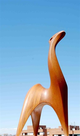 ESCULTURAS MUSEO DE LA ONCE