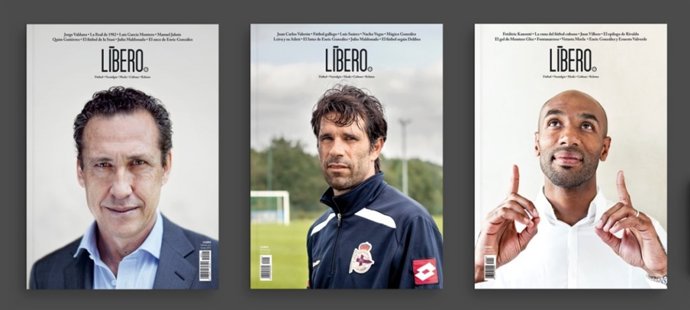 Ediciones de la Revista Líbero