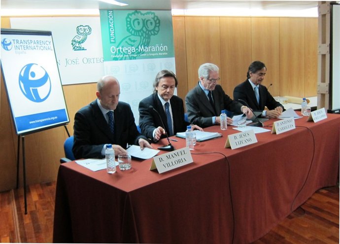 Consejo de Dirección de Transparencia Internacional España