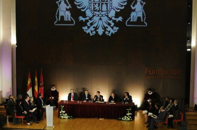 Acto Día de la Ciudad 2013