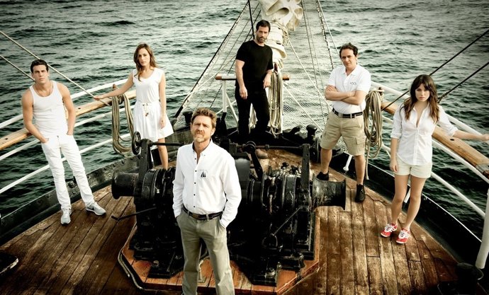 Serie 'El Barco'