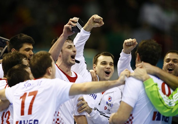 Croacia se carga al campeón en el Mundial