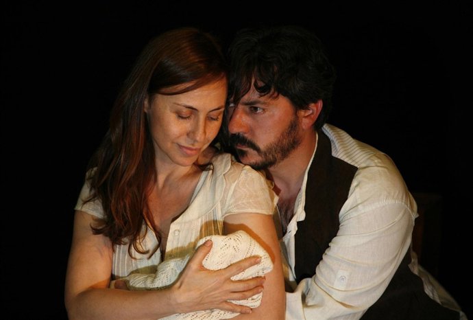 Escena obra 'La Familia de Pascual Duarte'