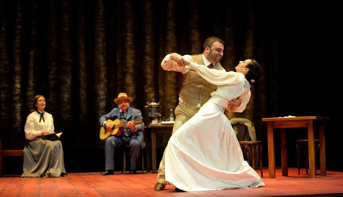 Tío Vania de Chéjov llega al Teatro Lope de Vega