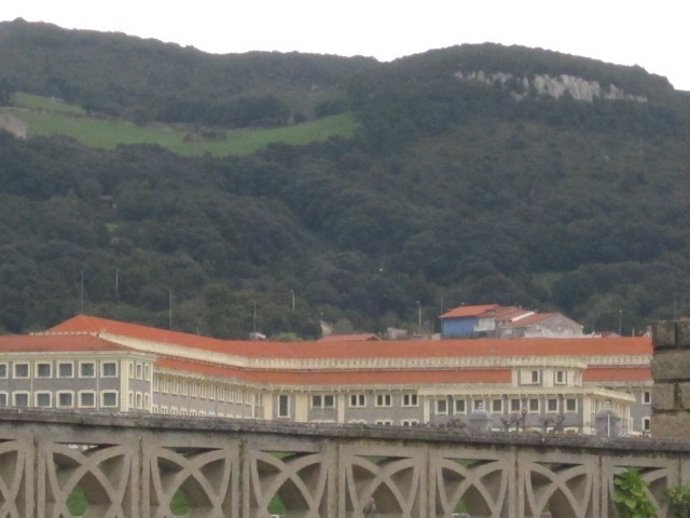 Penal Del Dueso, En Santoña