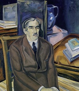 Retrato Jesús Cancio