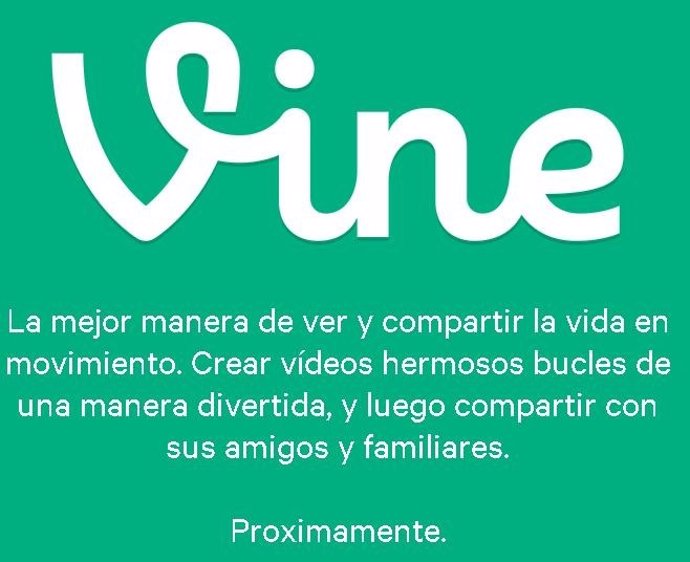 Recurso Vine