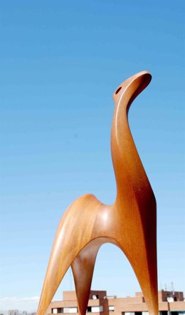 ESCULTURAS MUSEO DE LA ONCE