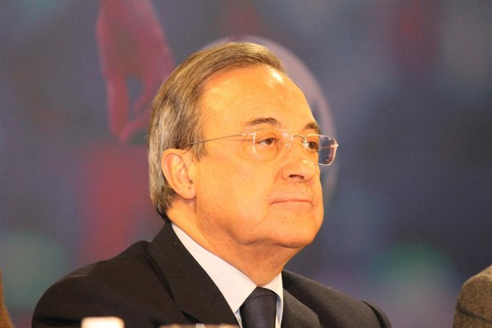 Florentino Pérez 