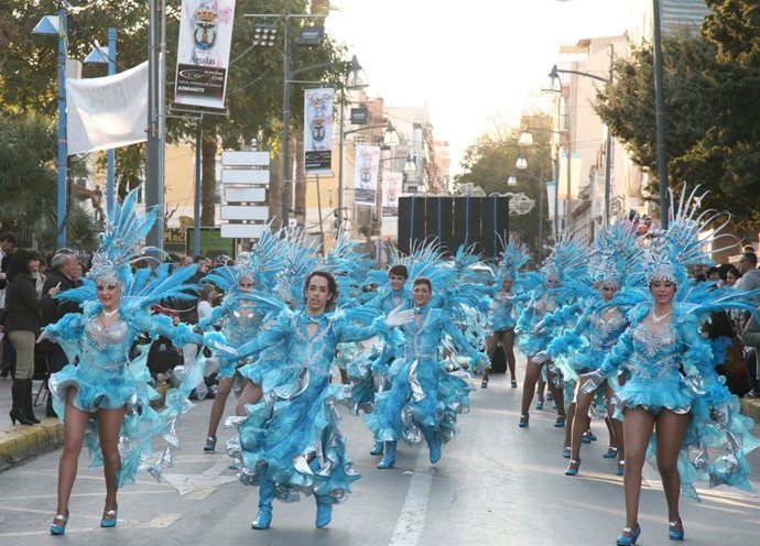 Ballet Oficial del Carnaval de Águilas
