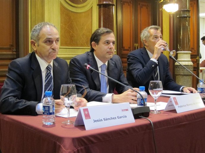 Federico Ramos de Armas, secr de Estado de Medio Ambiente