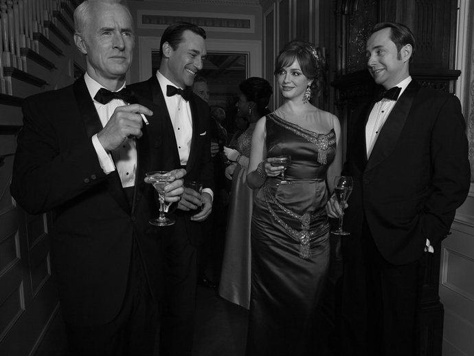 Sexta temporada de 'Mad Men'