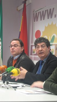 Valderas ve los datos como "quiebra social preocupante" y apuesta por un gran acuerdo económico, social y laboral