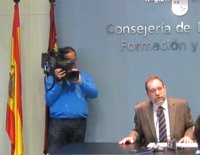 Gobierno murciano destaca la competitividad y la contención del gasto como claves para superar "un año difícil"