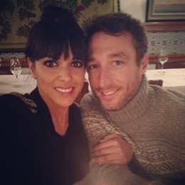 Raquel del Rosario y Pedro Castro