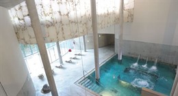 Hotel Balneario Continental en Panticosa (Huesca)