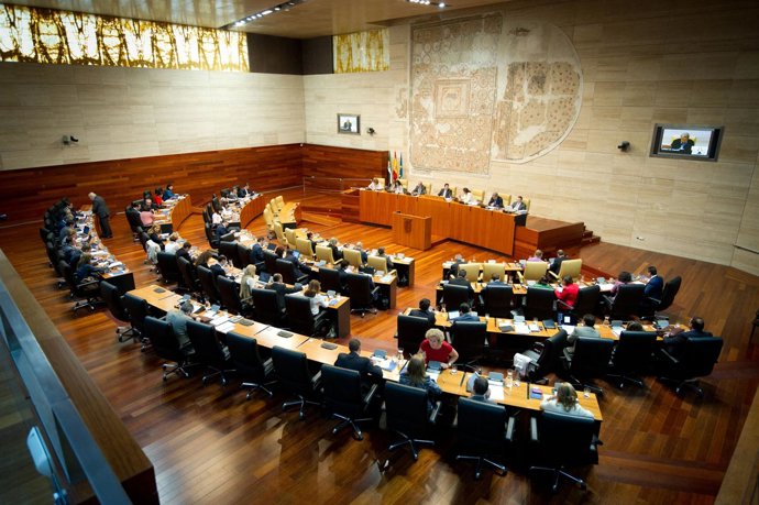 Parlamento de Extremadura