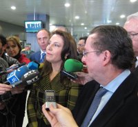 Crespo dice que los datos "no son halagüeños", pero espera que la situación cambie pronto al dar frutos las medidas