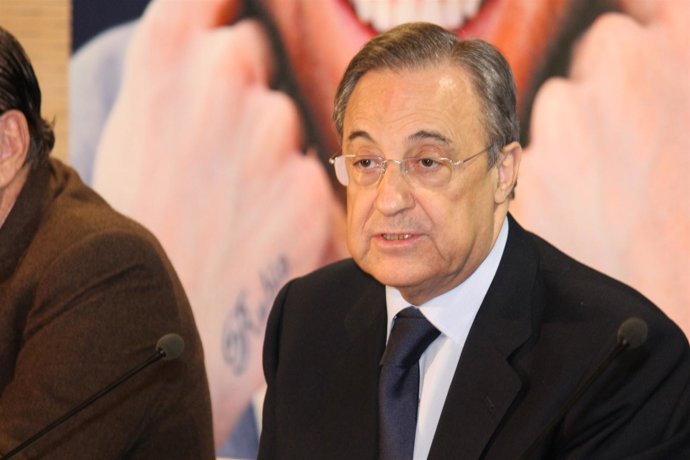 Florentino Pérez