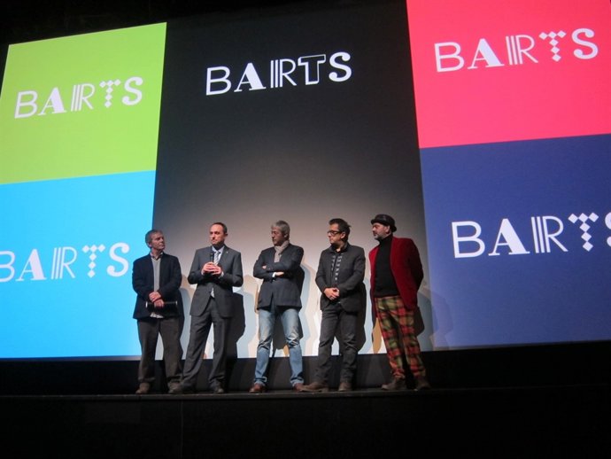 Presentación de Barcelona Arts on Satge