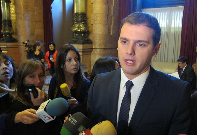 Albert Rivera (C's)