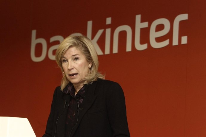 María Dolores Dancausa, consejera delegada de Bankinter