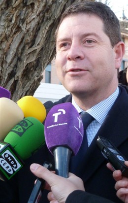 Emiliano García-Page, Paseo de la Rosa