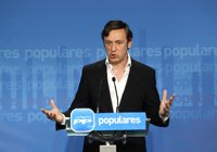 El PP acusa a IU de votar en Cataluña "a favor de romper España" y pide  Cayo Lara que no mantenga su coalición con ICV