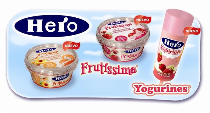 Hero y Helados 