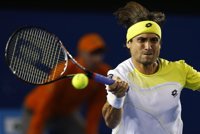Tenis/Australia.- Ferrer: "No tuve ninguna posibilidad de ganar a Djokovic"