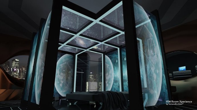 Habitación del futuro