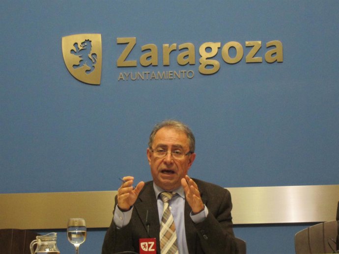 El vicealcalde, Fernando Gimeno