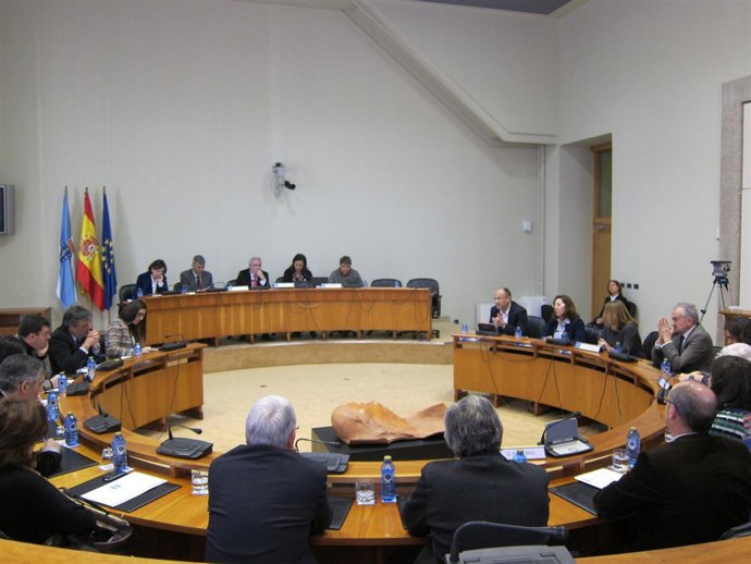 Diputacion Permanente Parlamento de Galicia